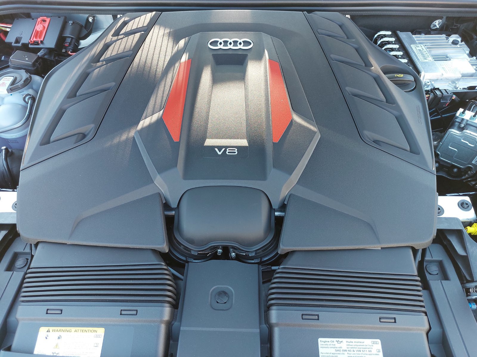 New 2027 Audi SQ8 Prestige AWD/4WD image 34