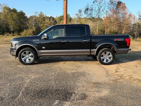 Used 2019 Ford F150 King Ranch w/ Equipment Group 601A Luxury image 2