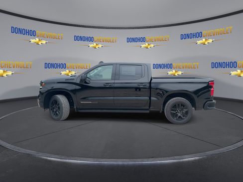New 2026 Chevrolet Silverado 1500 High Country w/ Midnight Edition AWD/4WD image 8