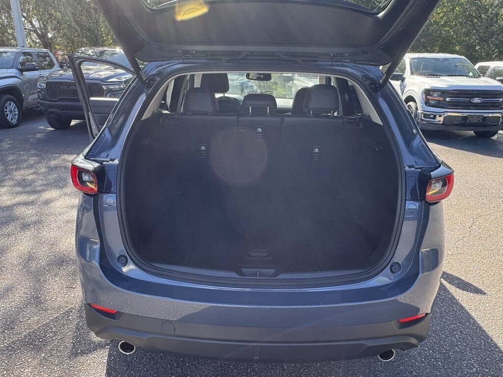 Used 2025 MAZDA CX-5 Carbon Edition AWD/4WD image 9