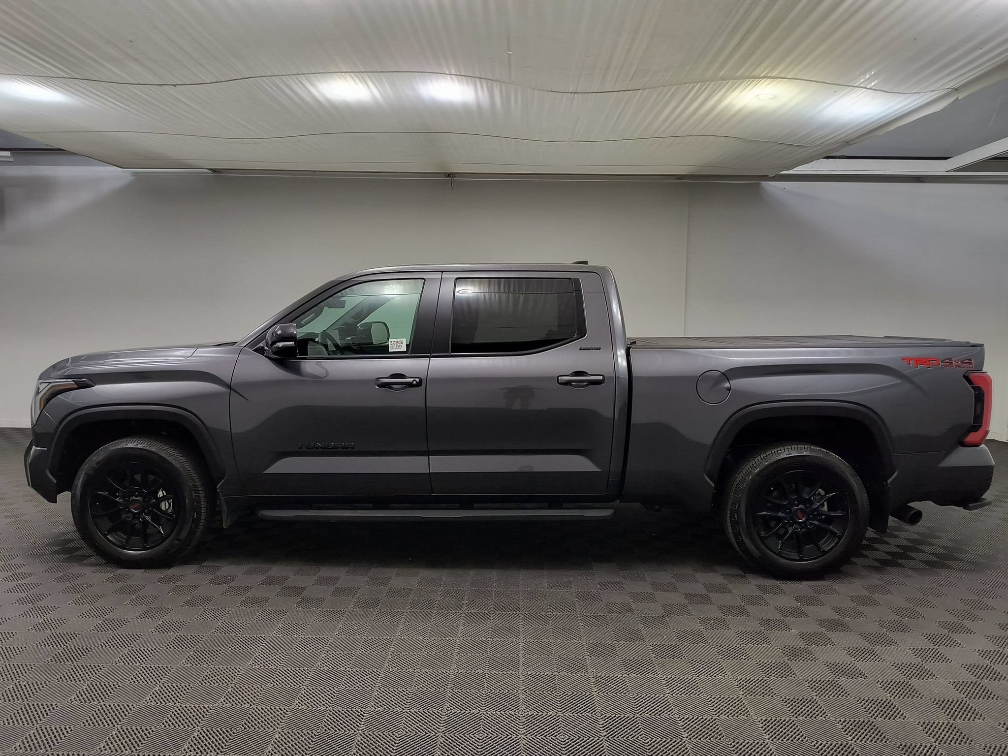 Used 2025 Toyota Tundra Limited w/ TRD Off-Road Package AWD/4WD image 2