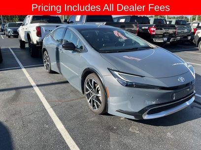 Used 2023 Toyota Prius Prime
