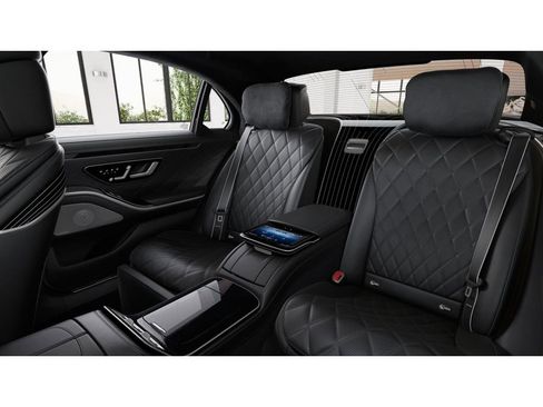New 2026 Mercedes-Benz S 580 4MATIC Sedan image 5