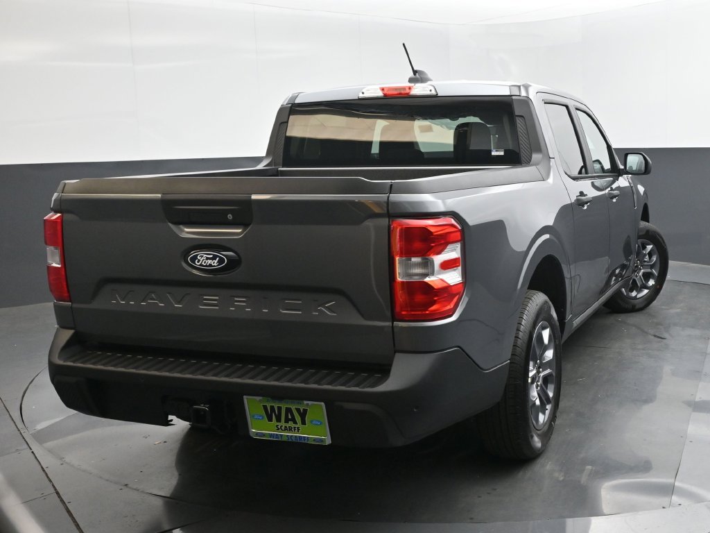 New 2026 Ford Maverick XLT w/ Equipment Group 301A AWD/4WD image 28