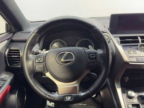 Used 2018 Lexus NX 300 F Sport w/ Accessory Package 2 FWD image 20
