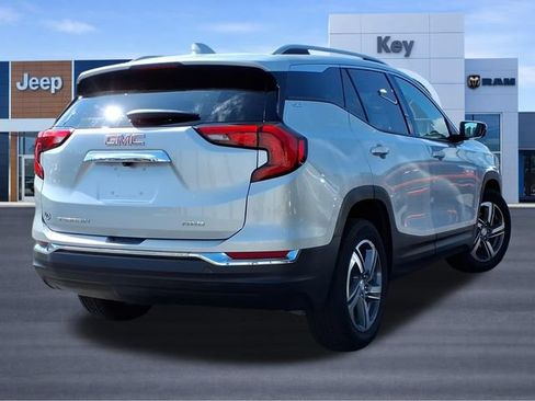 Used 2020 GMC Terrain SLT AWD/4WD image 5