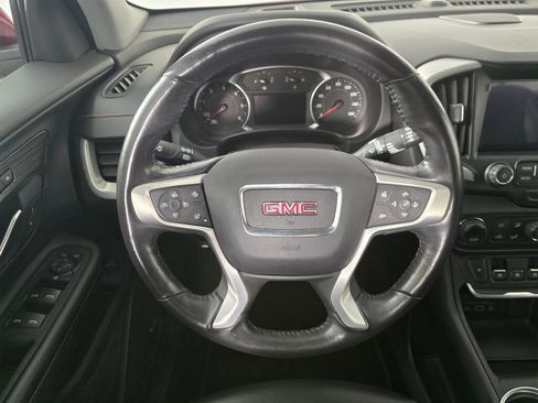 Used 2018 GMC Terrain SLT w/ Infotainment Package II image 26