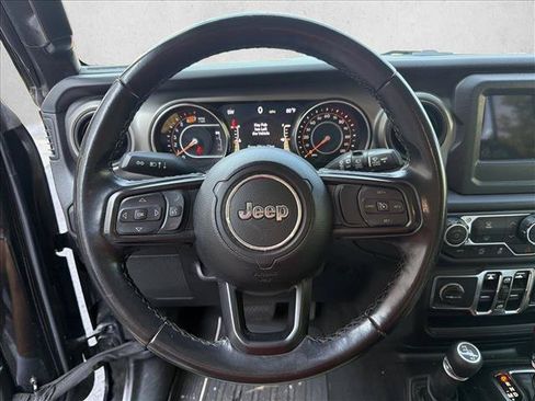 Used 2021 Jeep Wrangler Unlimited Sport AWD/4WD image 11