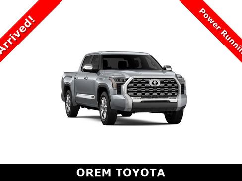 New 2026 Toyota Tundra 1794 Edition AWD/4WD image 31