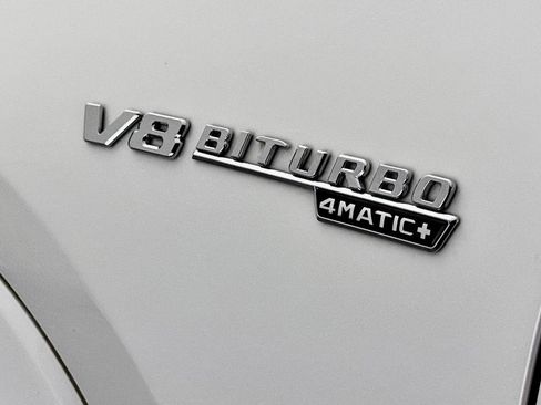Used 2021 Mercedes-Benz GLS 63 AMG 4MATIC image 17