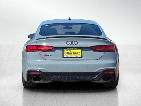 Used 2021 Audi RS 5 Sportback AWD/4WD image 6