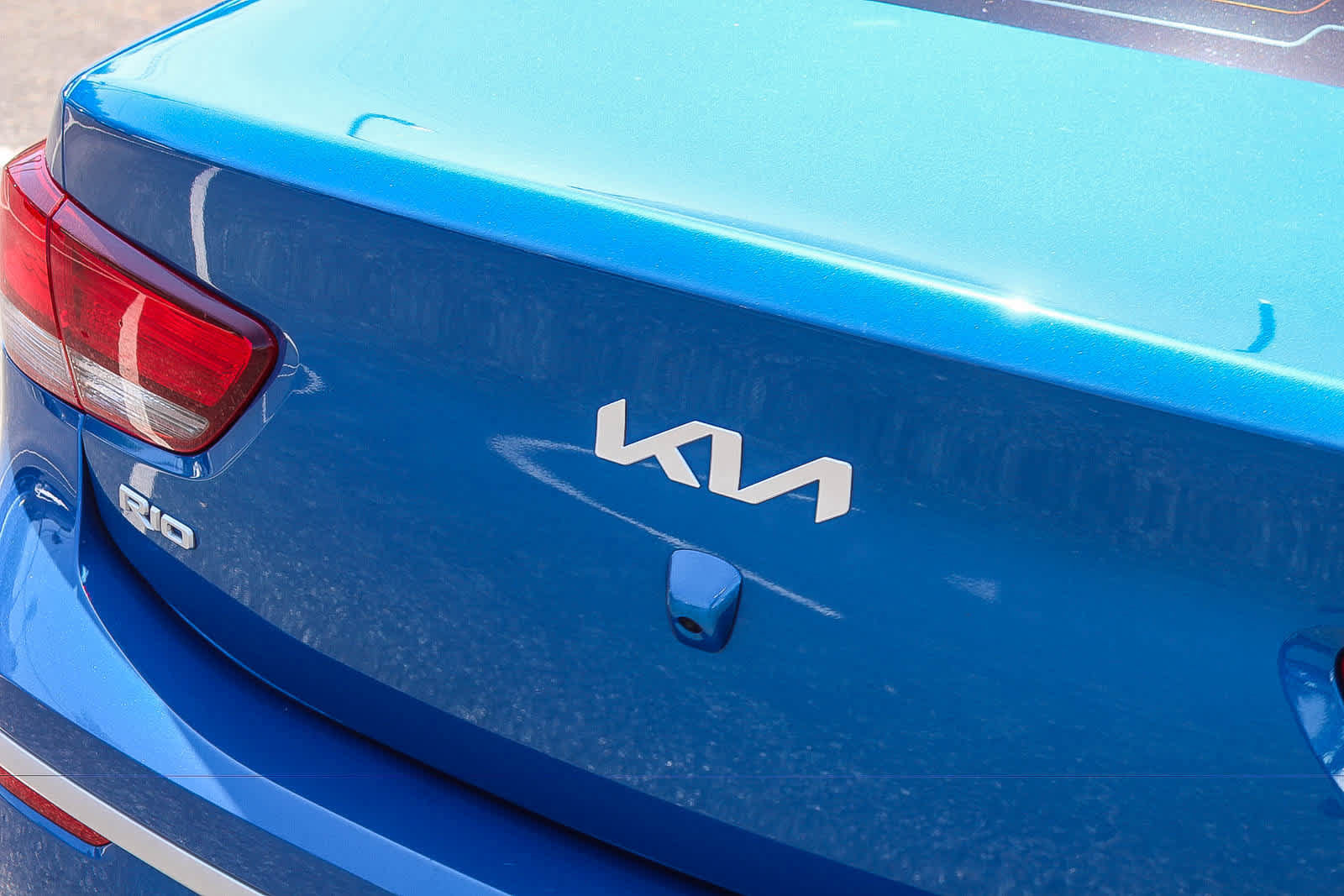 Used 2023 Kia Rio S FWD image 9