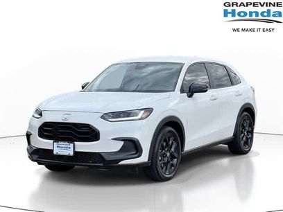 Certified 2023 Honda HR-V Sport