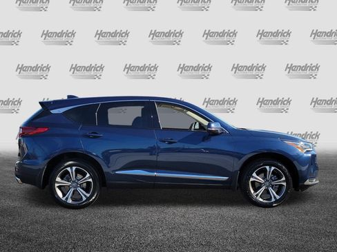 Used 2025 Acura RDX SH-AWD w/ Technology Package image 9