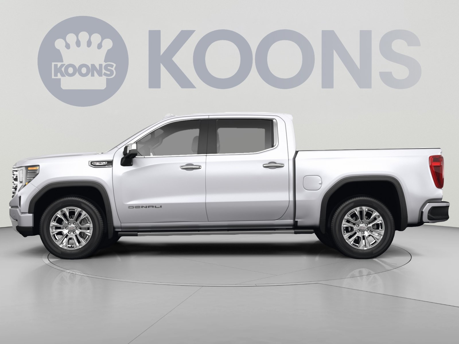 Used 2023 GMC Sierra 1500 Denali AWD/4WD image 2