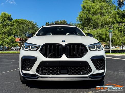 Used 2020 BMW X6 M Competition AWD/4WD image 6
