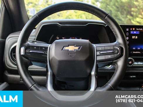 Used 2023 Chevrolet Colorado LT w/ LT Convenience Package RWD image 23