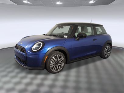 New 2026 MINI Cooper S