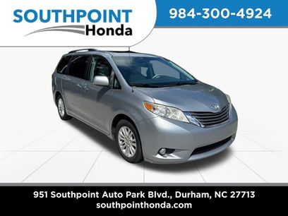 Used 2013 Toyota Sienna XLE