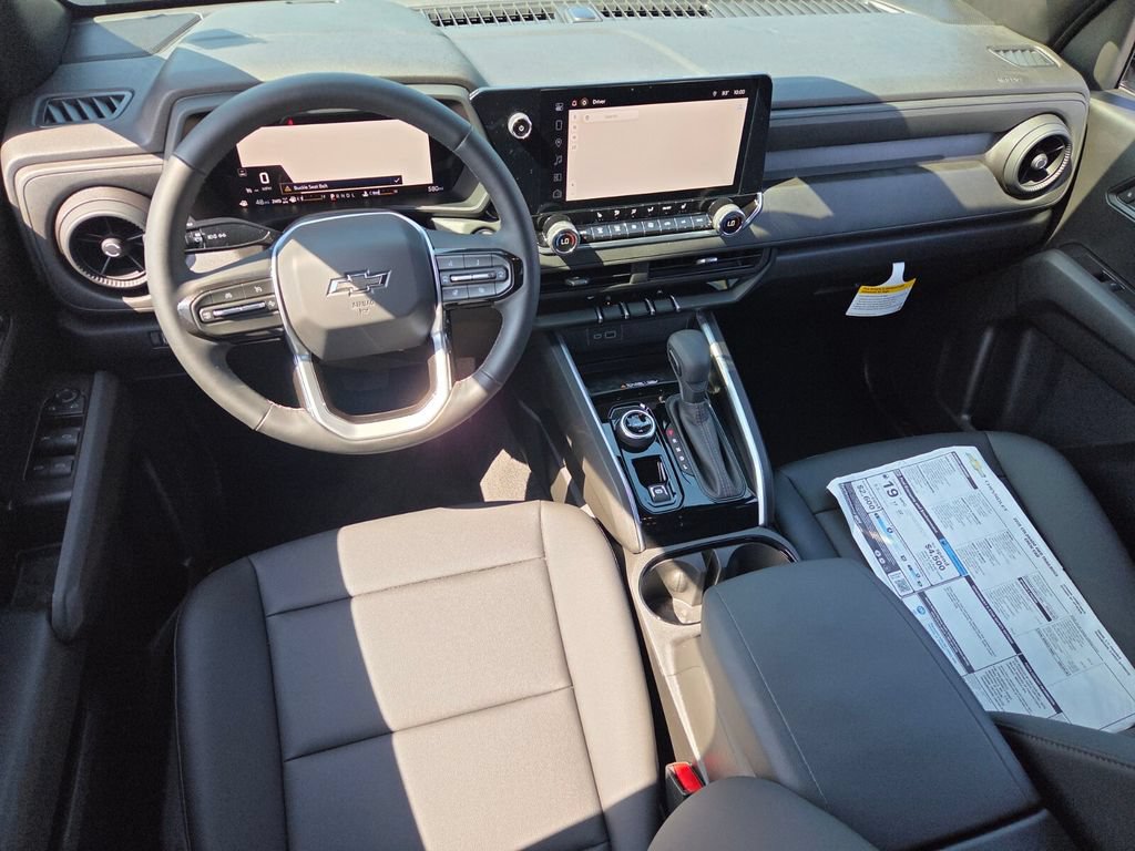 New 2026 Chevrolet Colorado Trail Boss AWD/4WD image 6
