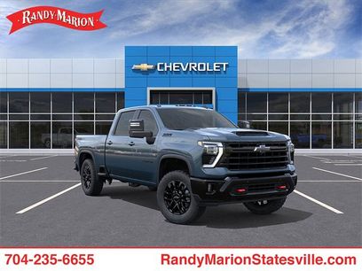 New 2026 Chevrolet Silverado 2500 LT w/ Trail Boss Package
