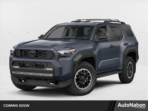 New 2026 Toyota 4Runner TRD Off-Road AWD/4WD image 1