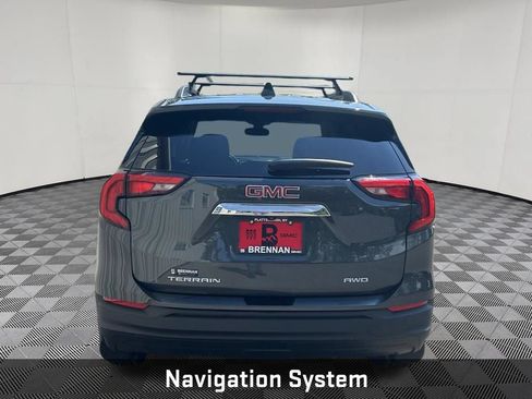 Certified 2020 GMC Terrain SLE w/ Driver Convenience Package AWD/4WD image 4