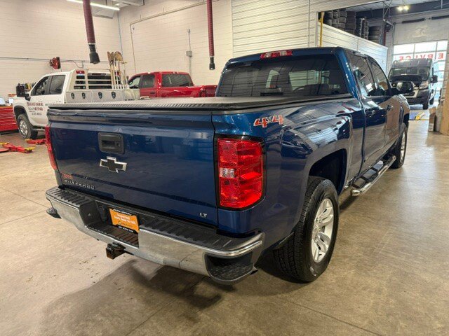 Used 2017 Chevrolet Silverado 1500 LT w/ All Star Edition AWD/4WD image 24