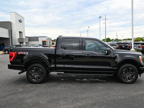 Certified 2022 Ford F150 XLT w/ Equipment Group 302A High AWD/4WD image 3