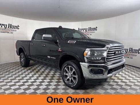 Used 2020 RAM 2500 Limited image 4