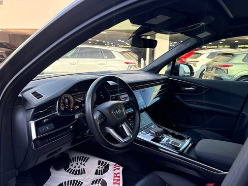 Used 2024 Audi Q7 2.0T Premium Plus w/ Premium Plus Package AWD/4WD image 12