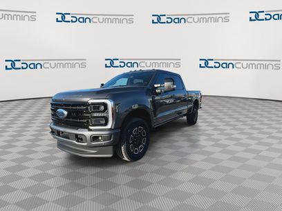 New 2026 Ford F250 Platinum
