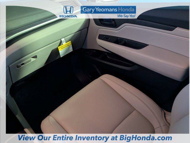 New 2027 Honda Odyssey EX-L image 17