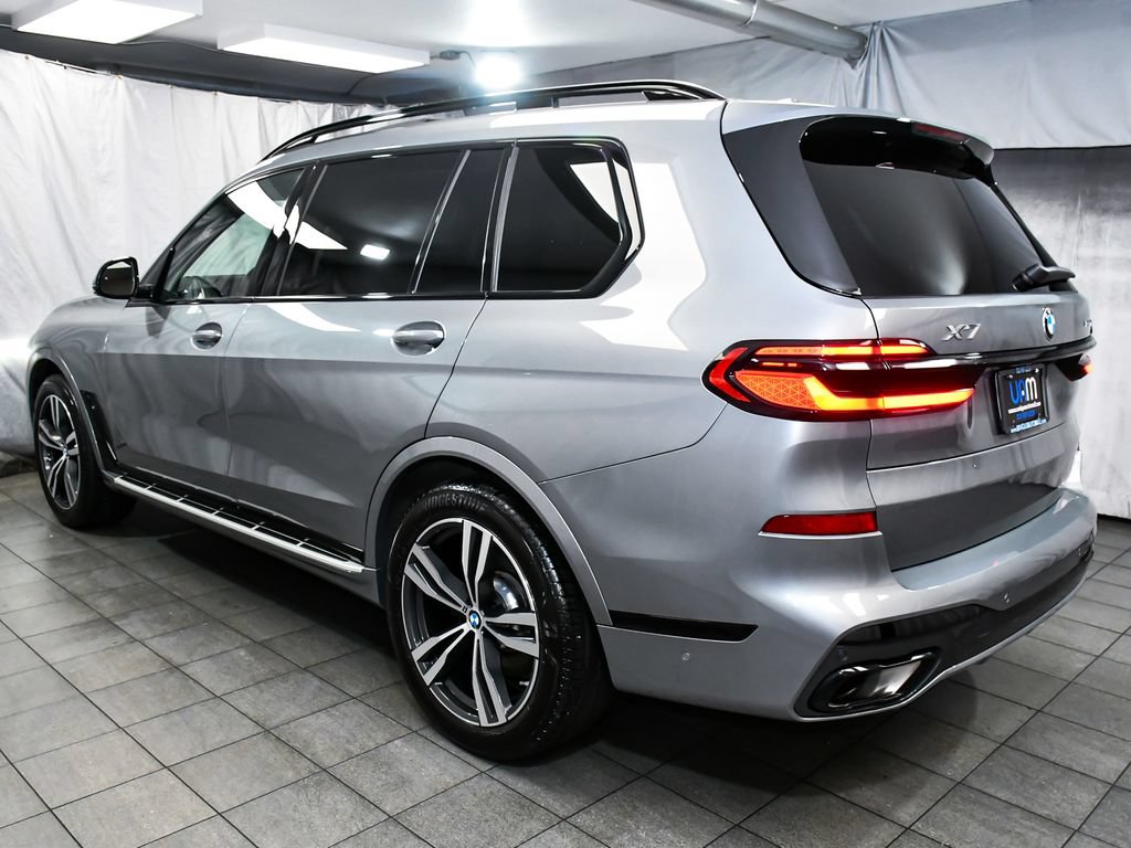 Used 2026 BMW X7 xDrive40i AWD/4WD image 4