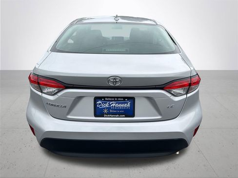 Used 2024 Toyota Corolla LE FWD image 7