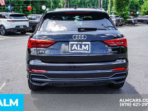 Used 2024 Audi Q3 2.0T Premium AWD/4WD image 11