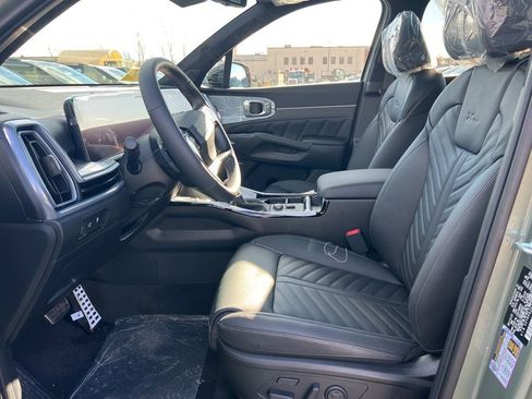 New 2026 Kia Sorento SX Prestige AWD/4WD image 9