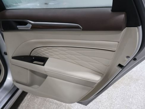 Used 2017 Ford Fusion Platinum image 20