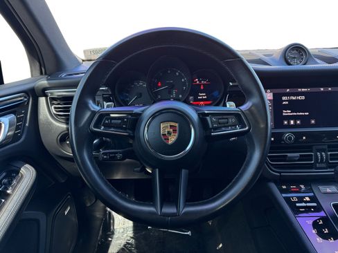 Used 2023 Porsche Macan w/ Premium Package Plus AWD/4WD image 12