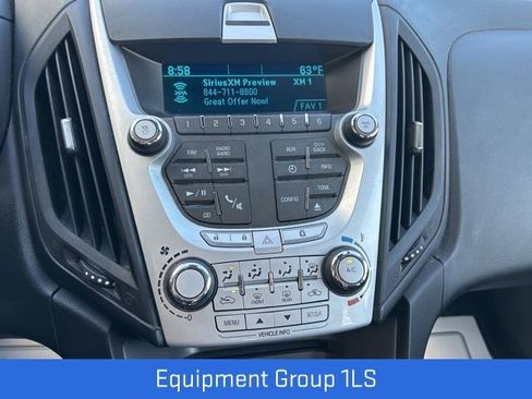 Used 2014 Chevrolet Equinox LS w/ LPO, Protection Package AWD/4WD image 3
