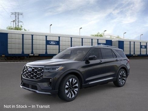 New 2026 Ford Explorer Platinum AWD/4WD image 93