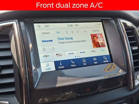 Used 2022 Ford Ranger Lariat w/ Equipment Group 501A High image 16