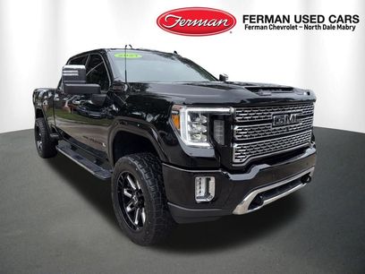Used 2021 GMC Sierra 2500 Denali w/ Denali Ultimate Package