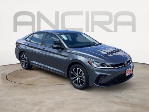 New 2025 Volkswagen Jetta Sport image 2