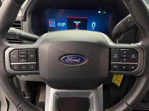 Used 2025 Ford F150 XLT w/ Equipment Group 301A Standard image 11