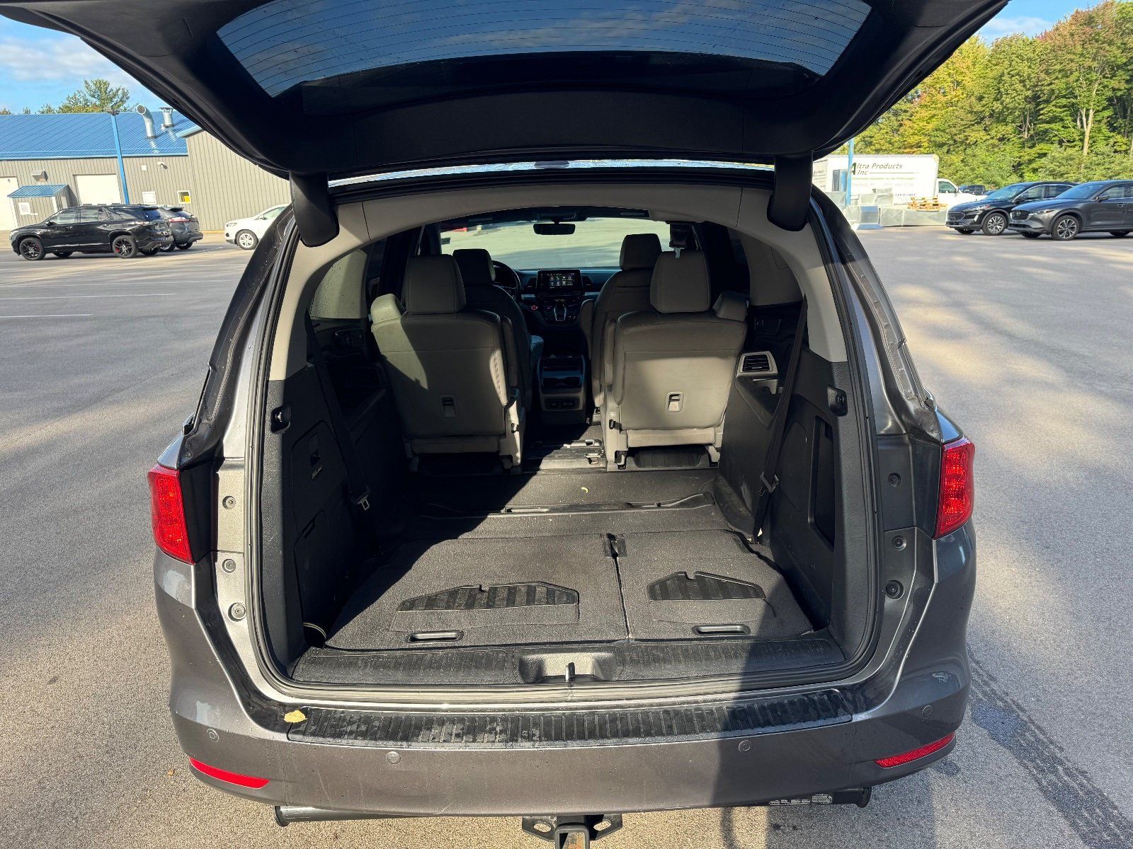 Used 2019 Honda Odyssey Elite image 14