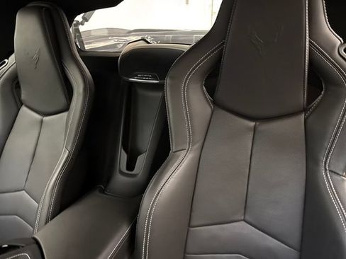 Used 2025 Chevrolet Corvette Stingray Coupe w/ Battery Protection Package RWD image 23