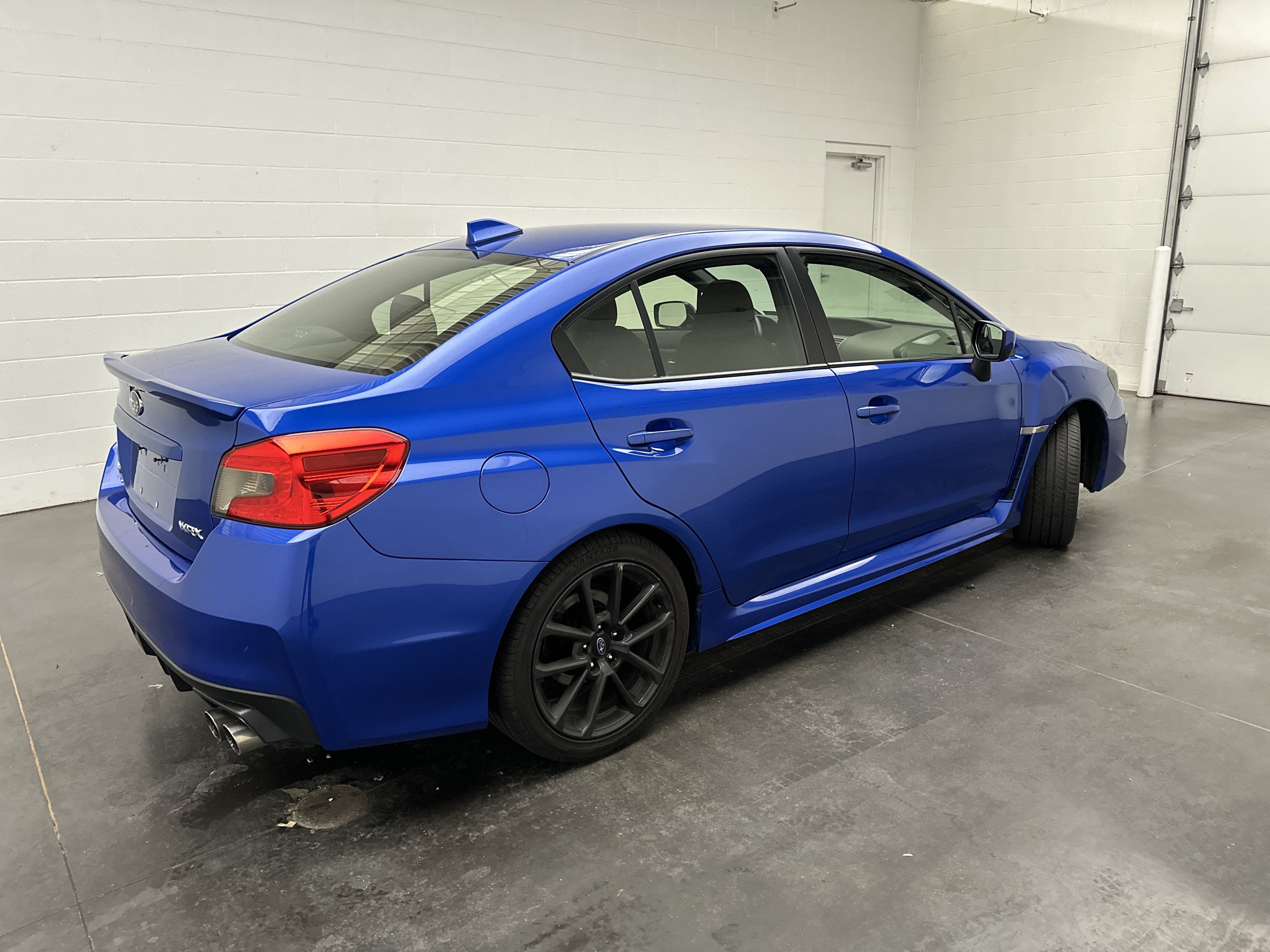 Used 2020 Subaru WRX Premium AWD/4WD image 9