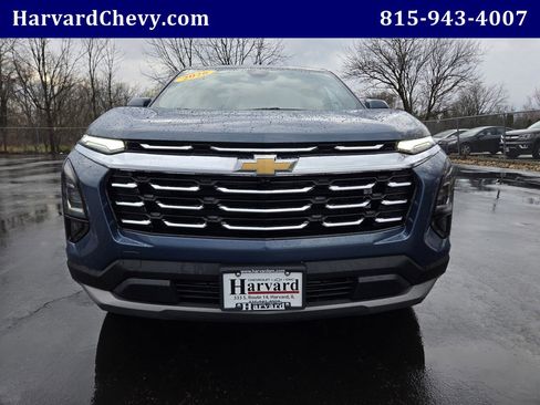 Used 2026 Chevrolet Equinox LT w/ Convenience Package II image 39