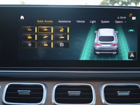 Used 2021 Mercedes-Benz GLE 53 AMG 4MATIC Coupe image 32